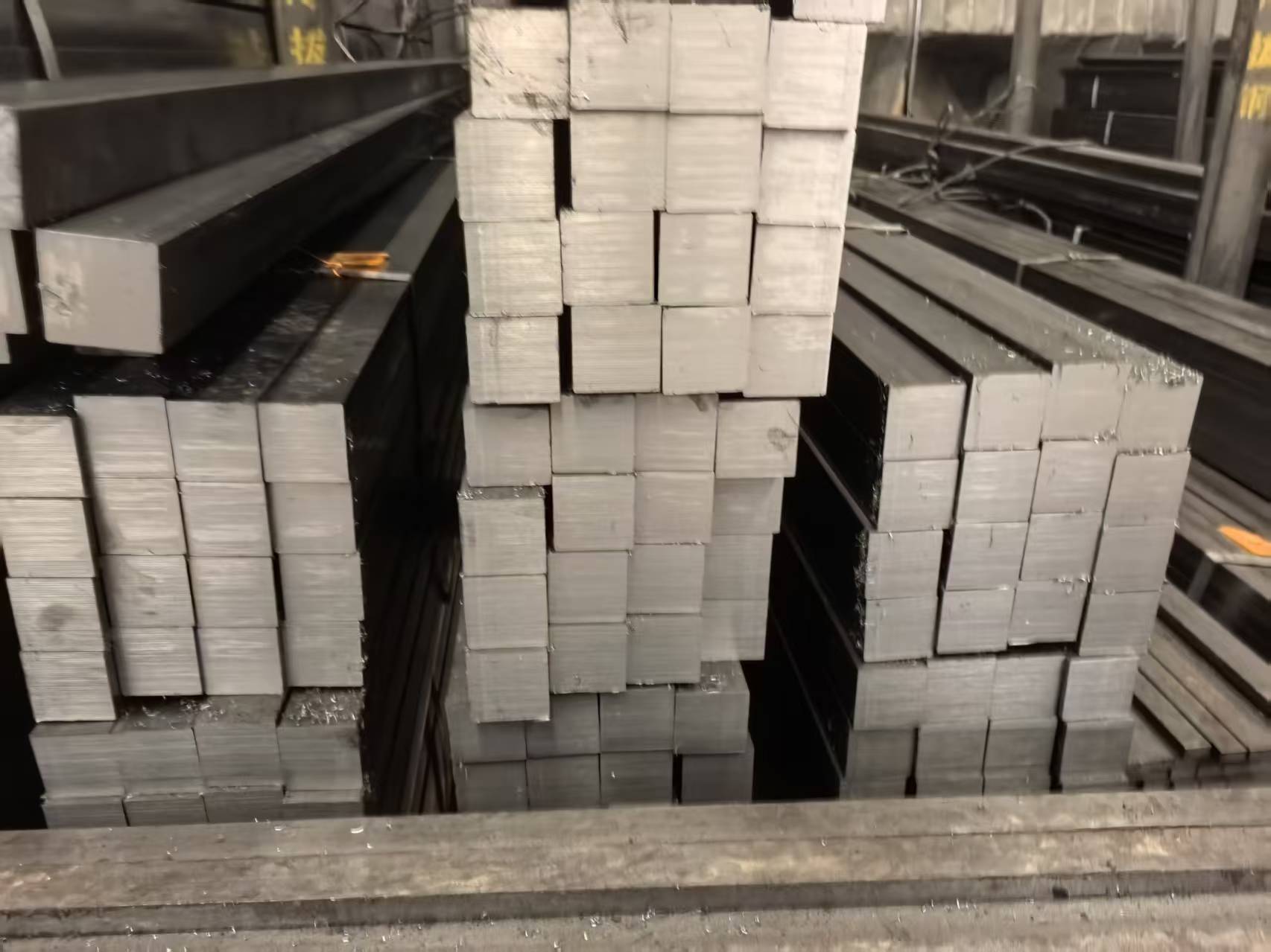 廊坊市无缝钢管切割冷拔方钢 - 排名